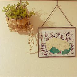 シャッフルプリントのインテリア実例 Roomclip ルームクリップ