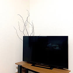 テレビ台 Wi Fiルーター のインテリア実例 Roomclip ルームクリップ