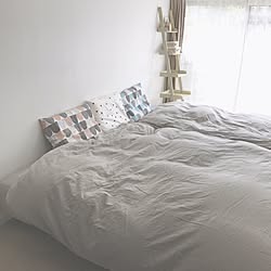 夏寝具のインテリア実例 Roomclip ルームクリップ