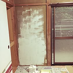 砂壁 シーラーのインテリア実例 Roomclip ルームクリップ