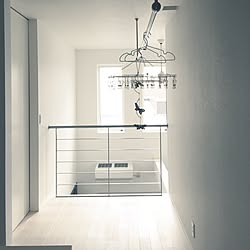 2階ホールのインテリア実例 Roomclip ルームクリップ