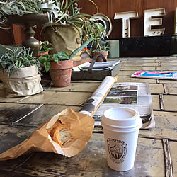 STUMPTOWN COFFEE/ACE HOTEL PORTLAND/ACE HOTEL/エースホテル/うちじゃない...などのインテリア実例 - 2020-01-16 08:46:53