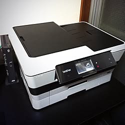 プリンター置き場のインテリア実例 Roomclip ルームクリップ