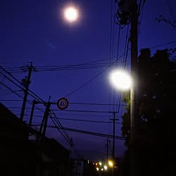 玄関/入り口/いいねコメありがとう(〃∇〃)/築50年以上/ナゲット部/朝の空シリーズ...などのインテリア実例 - 2016-11-17 05:58:50