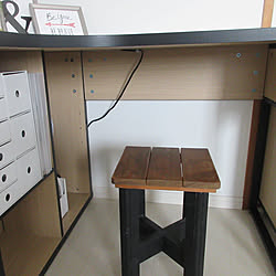 机/山善アンバサダー2期生/ノピア/マンション/くらしのeショップ...などのインテリア実例 - 2020-02-08 21:29:08