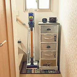コロコロ収納のインテリア実例 Roomclip ルームクリップ