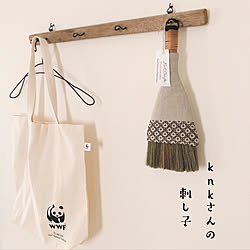 1時間前から待機/図書館へはWWFのトートで/knkさんの刺し子❤︎/皆さんいつもありがとう♡/RC初老クラブ...などのインテリア実例 - 2019-10-03 16:52:55