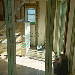 ベッド周り/建築見学/家建てる/想像よりデカイ‼️/賃貸マンション...などのインテリア実例 - 2019-01-22 02:17:50