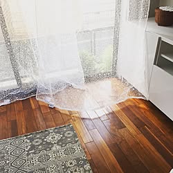 リビング/IKEA/中古住宅/シンプルインテリア/シンプルライフ...などのインテリア実例 - 2016-09-07 14:15:02