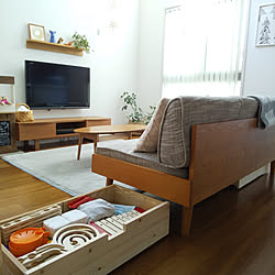 クアドリラのインテリア実例 Roomclip ルームクリップ