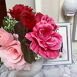 セリア 試験管花瓶のインテリア実例 Roomclip ルームクリップ