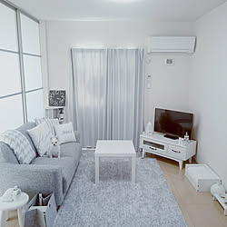 ダイワハウスの賃貸アパートのインテリア実例 Roomclip ルームクリップ