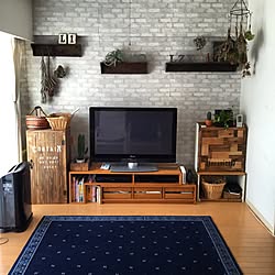 壁紙 小洒落た感じにしたかったのインテリア実例 Roomclip ルームクリップ 壁紙 小洒落た感じにしたかったのインテリア実例 Roomclip ルームクリップ