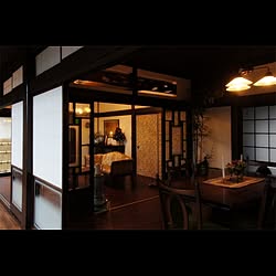 ウイリアムモリスの壁紙のインテリア実例 Roomclip ルームクリップ