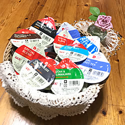 UCC DP2 ☆/UCC DRIP POD♡/Friday/フライデー/金曜日...などのインテリア実例 - 2019-08-23 18:29:14