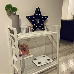 体重計置き場のインテリア実例 Roomclip ルームクリップ