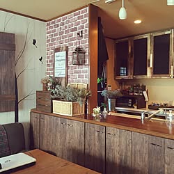 壁に絵を描くのインテリア実例 Roomclip ルームクリップ