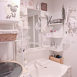 ヘアビューザーのインテリア実例 Roomclip ルームクリップ