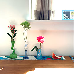 花瓶 Marimekkoのインテリア実例 Roomclip ルームクリップ