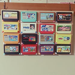ファミコンのインテリア実例 Roomclip ルームクリップ ファミコンのインテリア実例 Roomclip ルームクリップ