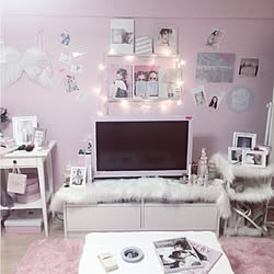 かわいい女子部屋のインテリア実例 Roomclip ルームクリップ かわいい女子部屋のインテリア実例 Roomclip ルームクリップ