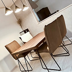 モルタル風クロスのインテリア実例 Roomclip ルームクリップ