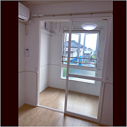 2ldk 大東建託 サンルームのインテリア実例 18 07 08 16 14 31 Roomclip ルームクリップ