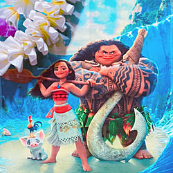 ディズニー モアナのインテリア実例 Roomclip ルームクリップ ディズニー モアナのインテリア実例 Roomclip ルームクリップ