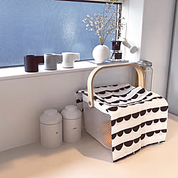 ダイソー フルーツバスケットのインテリア実例 Roomclip ルームクリップ