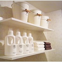 楽天で買ったもの/29.3.19♥/ホテルスタイルタオル/●主人のDIY●/●myアイデア●...などのインテリア実例 - 2017-03-19 20:12:58