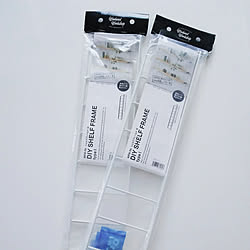 セリア シェルフフレームのインテリア実例 Roomclip ルームクリップ