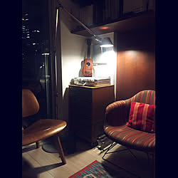 ウクレレスタンドのインテリア実例 Roomclip ルームクリップ