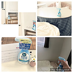 ロールスクリーン/コタツ/モニター中/ルームクリア/除菌...などのインテリア実例 - 2020-05-10 10:49:01