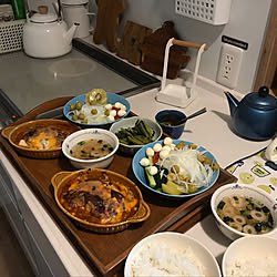 豆腐グラタン/夕食/いいね!ありがとうございます♪/いいね押し逃げすみません^^;/いいね&コメント&フォロー感謝♡...などのインテリア実例 - 2019-06-13 22:02:25
