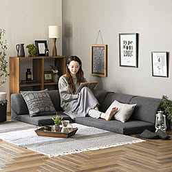 furniture/sofa/暮らしを楽しむ/リビングインテリア/一人暮らし...などのインテリア実例 - 2020-03-30 11:50:17