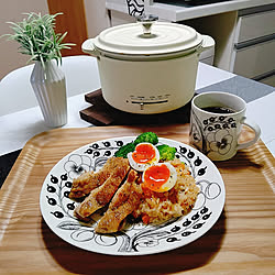 キッチン/狭小3階建/狭小住宅/普通の家/山善...などのインテリア実例 - 2020-02-28 19:02:54