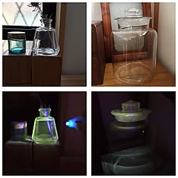 棚/昭和レトロ/古道具/骨董品/昭和の瓶...などのインテリア実例 - 2017-02-07 11:19:34
