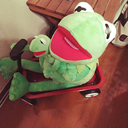 キッチン ガスコンロ周り リンナイガスコンロ タイルシートのインテリア実例 18 07 14 18 30 29 Roomclip ルームクリップ