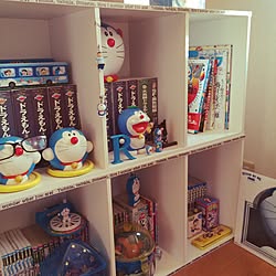 本棚 藤子 F 不二雄のインテリア実例 Roomclip ルームクリップ