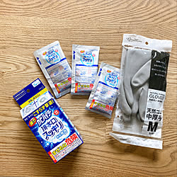 セリア ゴム手袋のインテリア実例 Roomclip ルームクリップ