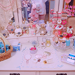 貴婦人と一角獣のインテリア実例 Roomclip ルームクリップ