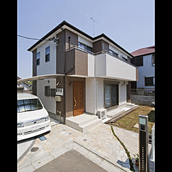 house/HOME/玄関周り/アプローチ/庭...などのインテリア実例 - 2020-07-21 14:28:46