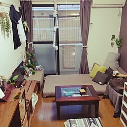 一人暮らし インコのインテリア レイアウト実例 Roomclip ルームクリップ