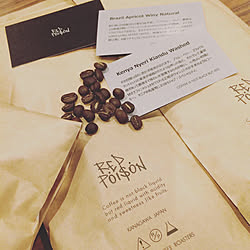 RED POISON/コーヒーのある暮らし/コーヒー/coffee/机のインテリア実例 - 2020-05-03 21:58:11