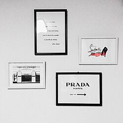 Pradaのインテリア実例 Roomclip ルームクリップ