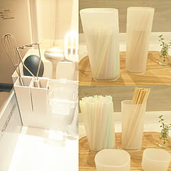 竹串収納のインテリア実例 Roomclip ルームクリップ