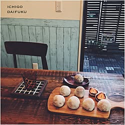 机/DIY.TILE/タイルコースター手作り/IG→yuki.16.13/IGやってます...などのインテリア実例 - 2017-04-30 20:31:00