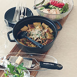 キッチン/キッチンツール/アカシアプレート/ストウブ/STAUB...などのインテリア実例 - 2020-06-02 13:59:13