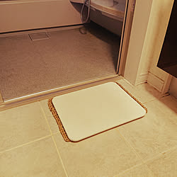 水草マットのインテリア実例 Roomclip ルームクリップ