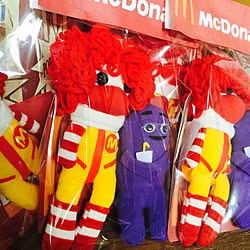 ドナルドマクドナルドのインテリア実例 Roomclip ルームクリップ